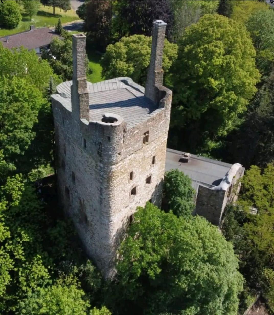 Burg Hermannstein - Kings Room Wetzlar Buitenkant foto