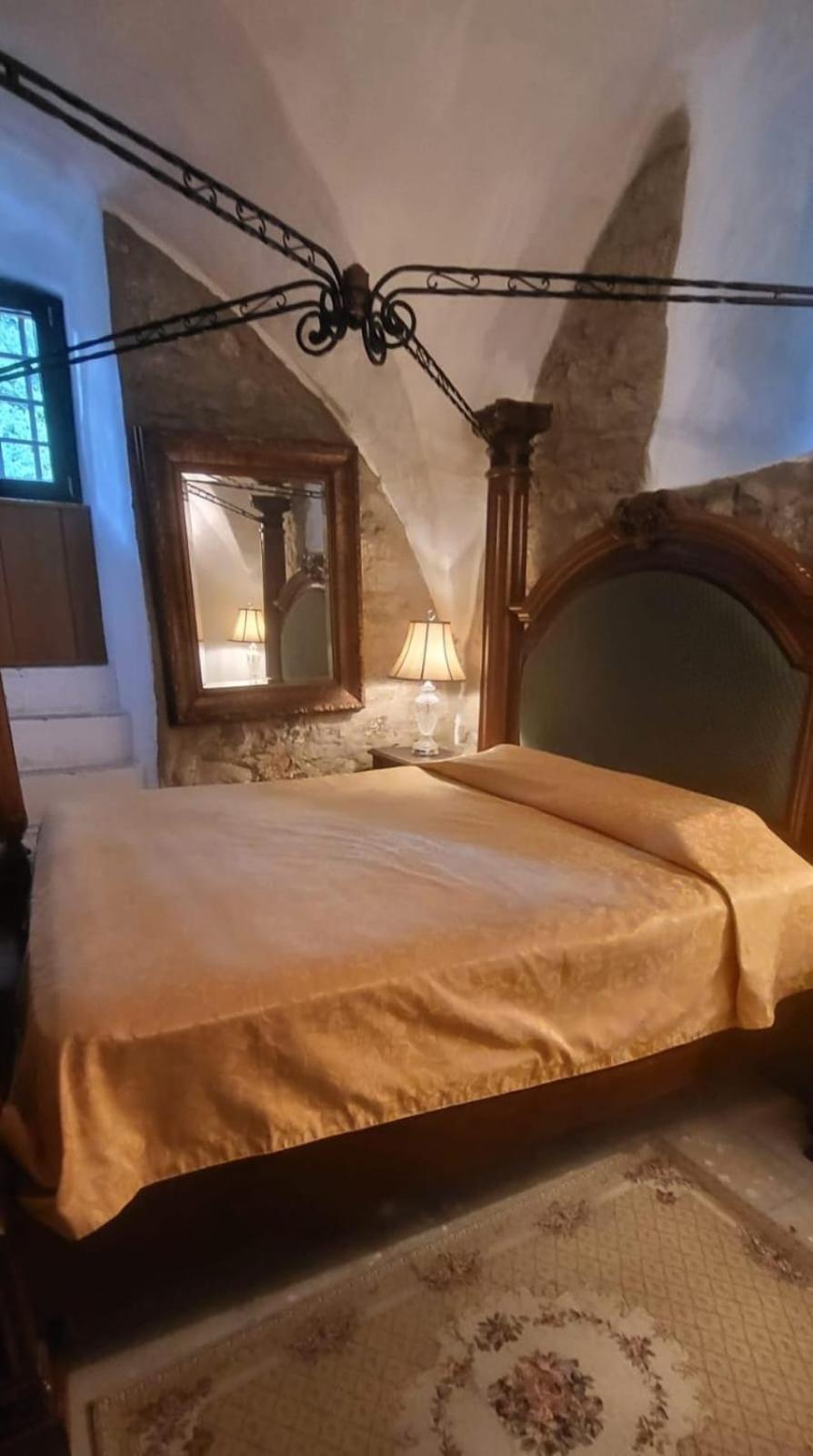 Burg Hermannstein - Kings Room Wetzlar Buitenkant foto