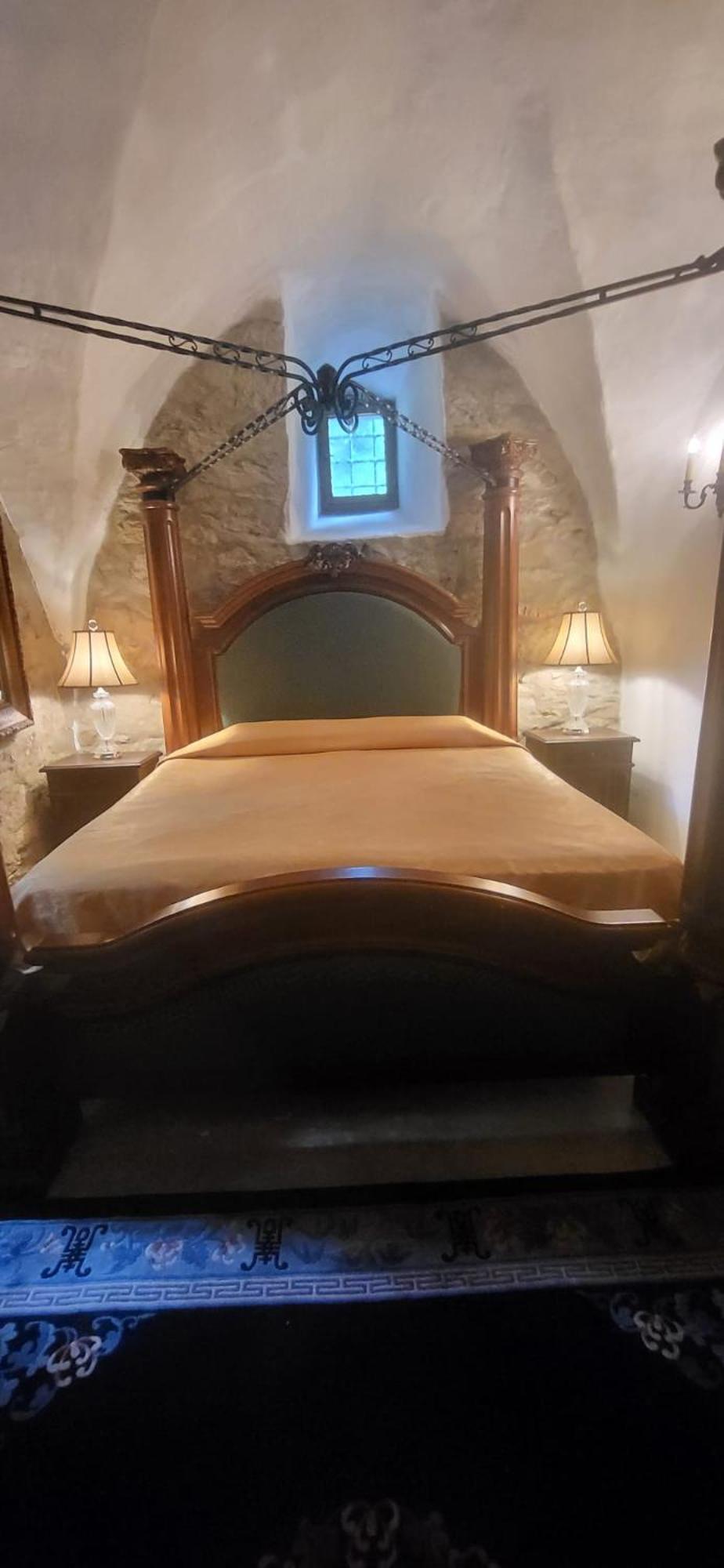 Burg Hermannstein - Kings Room Wetzlar Buitenkant foto